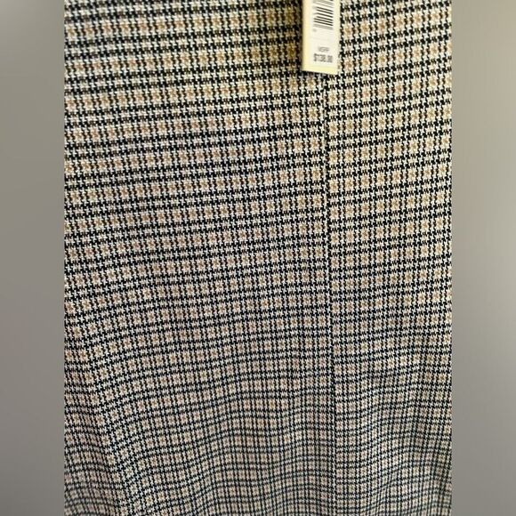 Max Studio Mini  Dress Womens Size Small  Pockets Long Sleeve NWT - Picture 6 of 11